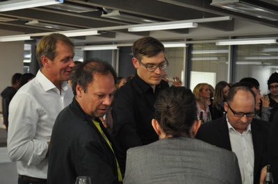 ORTE wird 20 – ORTE Jubiläumsfest 2014