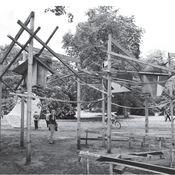„Raumstruktur“ WERKGRUPPE GRAZ – Forum Stadtpark, 1967