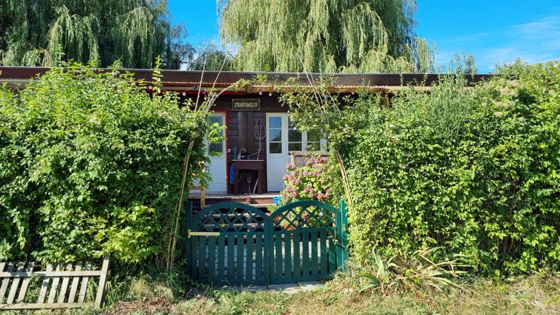 Kabane im Strombad Kritzendorf