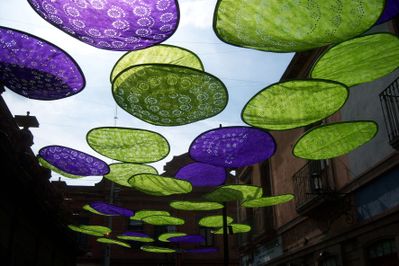 Passage Paperlights (Mexico)