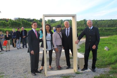 Fenster in die Landschaft_18 – Foto: Stephan Nessl, Winzer Krems