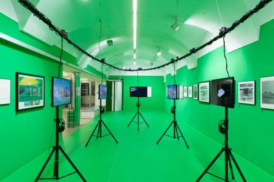 Ausstellungsansicht HDA