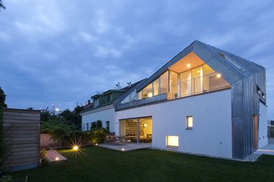 Einfamilienhaus Walt, Architekt: lostinarchitecture