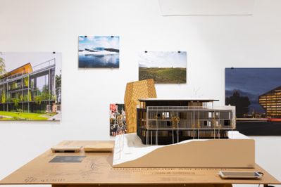 Ausstellung "Changing Conditions" im HDA