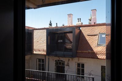 27.04.2024, Häuser schaun: A13/D2, Vattovani Architecture