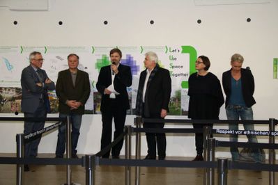 Urbane Inklusion: 26.01.2016