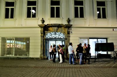 Filmabend: FACELESS und BODY TRAIL