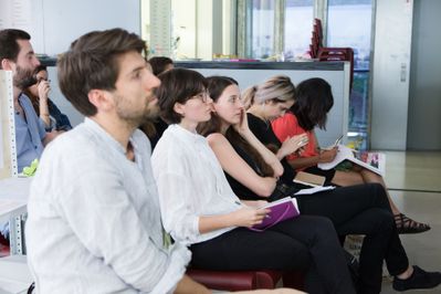 Future Architecture Symposium: 10.06.2016