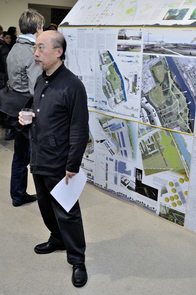 EUROPAN – Inventing Urbanity – Regeneration/ Revitalization / Colonization