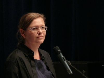 HDA-Geschäftsführerin Eva Guttmann