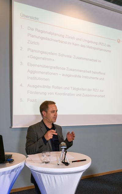 Zwei Länder. Ein Plan? – Foto: Andreas Buchberger