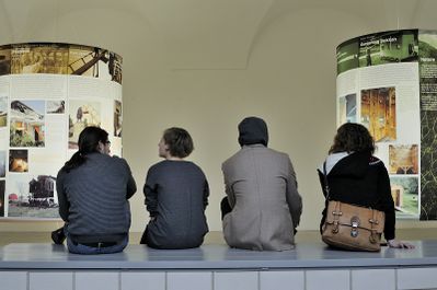 Installations by Architects