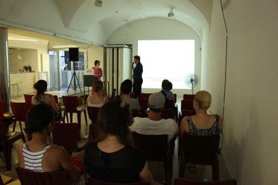 Zur Rolle der ArchitektInnen im Wiederaufbau nach Katastrophen 22.07.2015