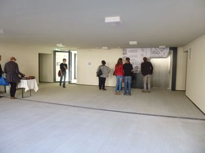 GSarchitects ZT-GmbH, Wohnbau Brockmanngasse 12.09.2015