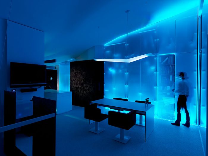 Büroloft F27 / Schlosser und Partner