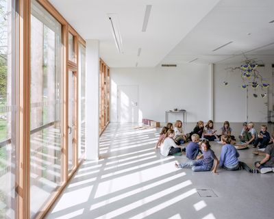 Volksschule Mariagrün