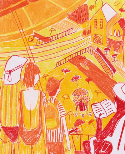 Architektursommer 2018, Sujet 4