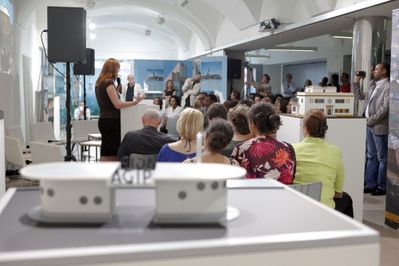 Ausstellungseröffnung und Roundtable
