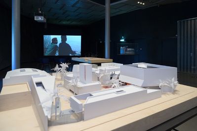 Kultur:Stadt, Ausstellungsansicht