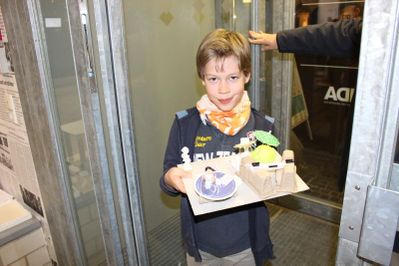 Wirbel in der Bubble - Mein Traum-Kinderzimmer (In Kooperation mit dem Kunsthaus Graz, Kartenvorverkauf im Kunsthaus), 12.02.2016