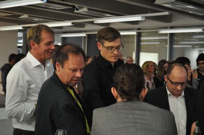 ORTE wird 20 – ORTE Jubiläumsfest 2014