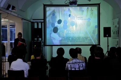 Filmabend: FACELESS und BODY TRAIL