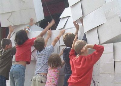 WIR ZEICHNEN UNSERE STADT