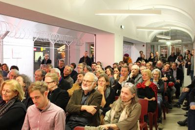 »Selbst in der Sparsamkeit ist Schönheit möglich« FRANZ RIEPL: ÜBER ARCHITEKTUR, 16.12.2015