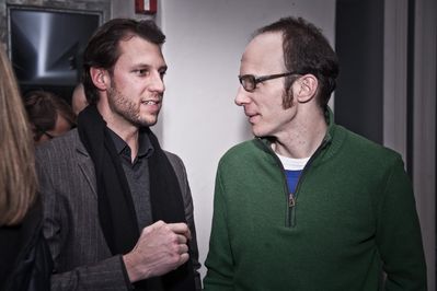 Vortrag Stadtplanungschef Heinz Schöttli, 8. Februar, HDA