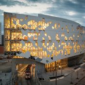 Calgary Public Library, Foto: Michael Grimm