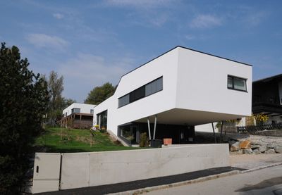 Haus Kern Gablitz Strasse | architecture martin rührnschopf