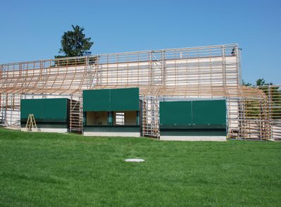 Sommerszene Gänserndorf