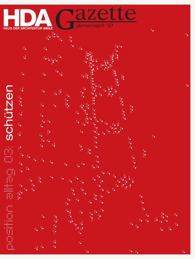 HDA Gazette 03 – position alltag 03: schützen