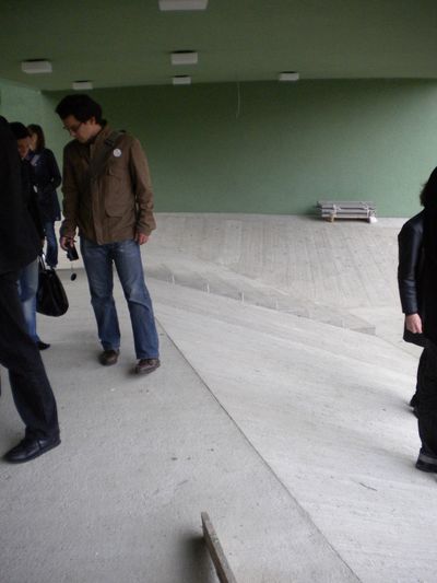 Wohn- und Bürohaus am Schwimmschulkai / INNOCAD