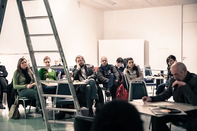 Dietmar Steiner show_CreditForum Stadtpark (8)