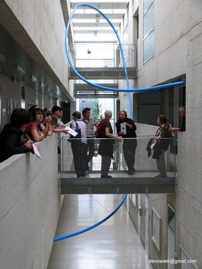 Inffeldgründe TU Graz, Riegler Riewe Architekten