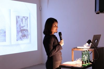 Vom Nutzen der Architekturfotografie, 07.04.2016