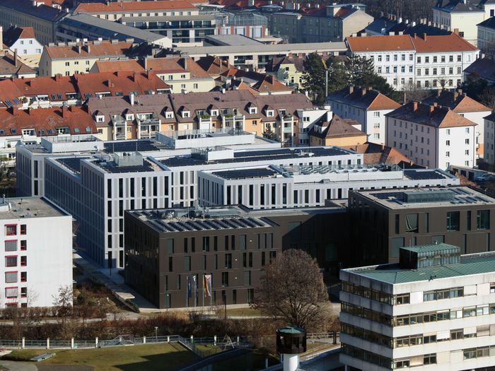 Campus Krems Osterweiterung