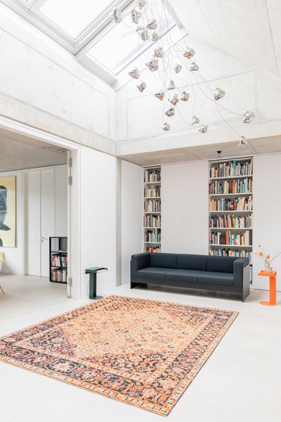 ARCH+ SPACE in FRIZZ 23, Berlin (DE) 2018 /  Arch+ Design, Berlin