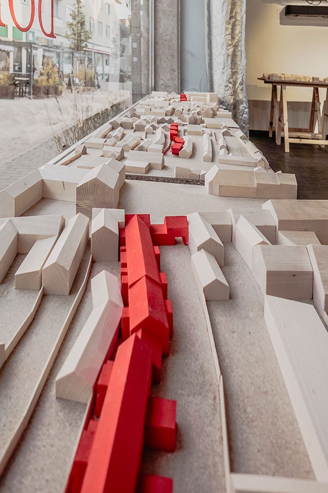 Ausstellung Haus Hof Dorf _ Eindrücke