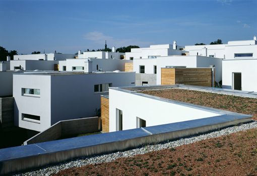 Wohnhausanlage Am Hundssteig