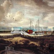 Scenarios On The Megalopolitan Future: The Recreated Utopia