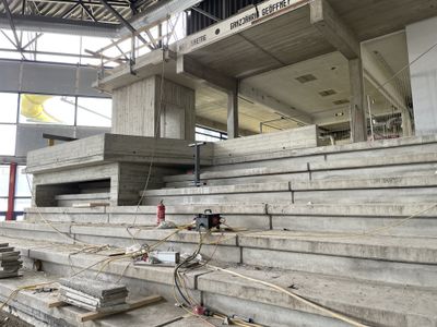 Stadthalle Kapfenberg, .tmp architekten