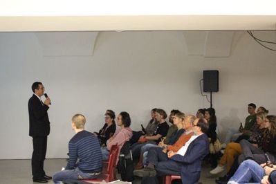 Stadtraumkonzepte für den öffentlichen Raum – Teil 1 14.09.2015