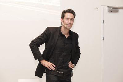 Jacob van Rijs, Werkvortrag bei XAL, Jacob van Rijs, MVRDV
