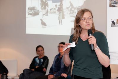 Eva Guttmann