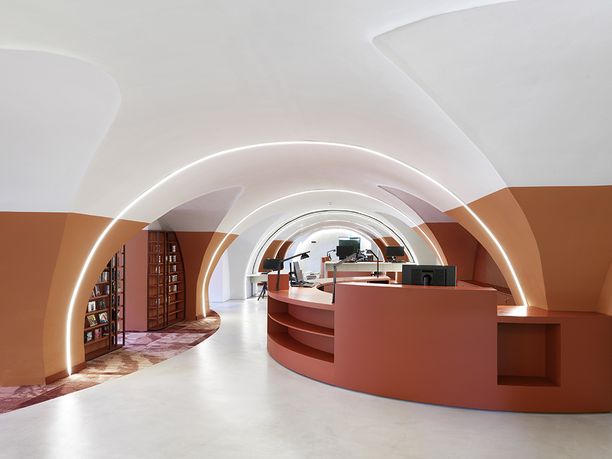 LearnScape – Wissens- und Kommunkationszentrum Leoben