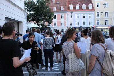 Never Walk Alone 27.08.2015