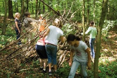Onkel Karl´s Hütte