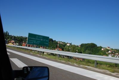 Gradec - Marburg: 53 Minuten